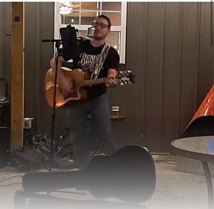 Jason Garrison -Live Music at the Vineyard