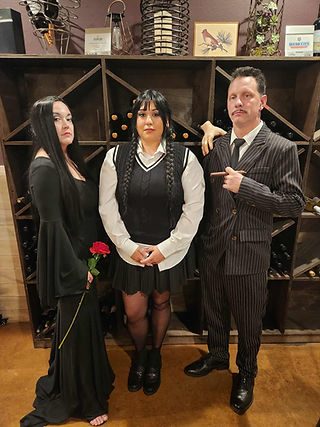 5th Annual Halloween Costume Party