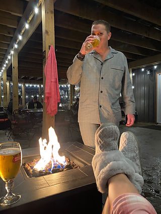 4th Annual Pajamas Party