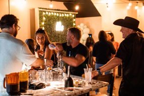 Wine, Events & Live Music
